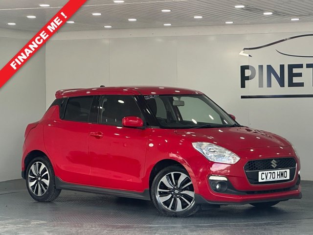 2020 Suzuki SWIFT