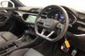 USED 2024 24 AUDI Q3 1.5 TFSI CoD 35 Black Edition Sportback 5dr Petrol S Tronic Euro 6 (s/s) (150 ps) 