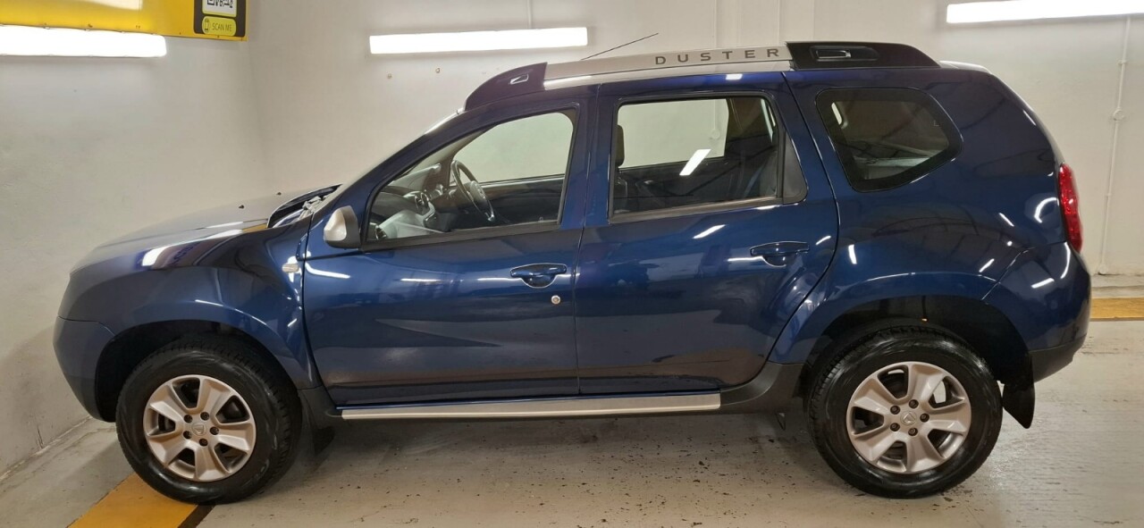 2015 DACIA DUSTER 1.5 dCi Laureate Prime SUV 5dr Diesel Manual Euro 5 (110 ps) - vehicle photo 9 for sale on PureCar