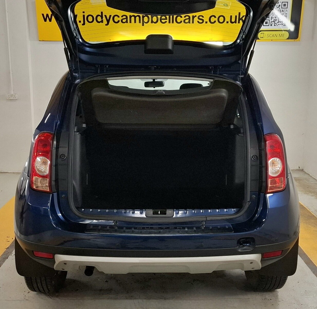 2015 DACIA DUSTER 1.5 dCi Laureate Prime SUV 5dr Diesel Manual Euro 5 (110 ps) - vehicle photo 7 for sale on PureCar
