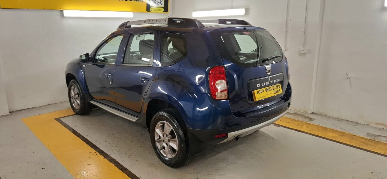 2015 DACIA DUSTER 1.5 dCi Laureate Prime SUV 5dr Diesel Manual Euro 5 (110 ps) - vehicle photo 8 for sale on PureCar
