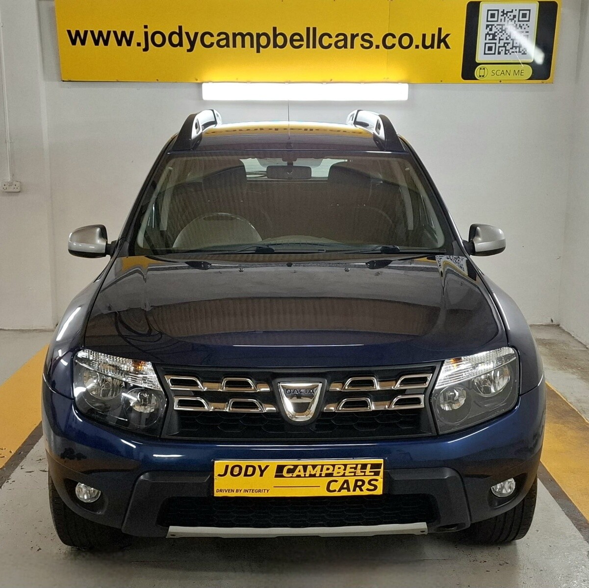 2015 DACIA DUSTER 1.5 dCi Laureate Prime SUV 5dr Diesel Manual Euro 5 (110 ps) - vehicle photo 10 for sale on PureCar