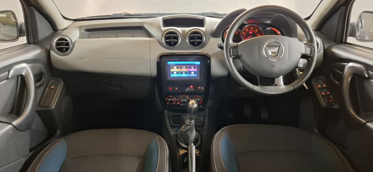 2015 DACIA DUSTER 1.5 dCi Laureate Prime SUV 5dr Diesel Manual Euro 5 (110 ps) - vehicle photo 12 for sale on PureCar