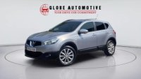 USED 2013 63 NISSAN QASHQAI 1.6 dCi 360 2WD Euro 5 (s/s) 5dr Â£35TAX|PANA ROOF|NAV|BT|WRRNTY