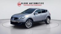 USED 2013 63 NISSAN QASHQAI 1.6 dCi 360 2WD Euro 5 (s/s) 5dr Â£35TAX|PANA ROOF|NAV|BT|WRRNTY