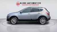USED 2013 63 NISSAN QASHQAI 1.6 dCi 360 2WD Euro 5 (s/s) 5dr Â£35TAX|PANA ROOF|NAV|BT|WRRNTY
