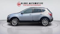 USED 2013 63 NISSAN QASHQAI 1.6 dCi 360 2WD Euro 5 (s/s) 5dr Â£35TAX|PANA ROOF|NAV|BT|WRRNTY