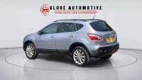 USED 2013 63 NISSAN QASHQAI 1.6 dCi 360 2WD Euro 5 (s/s) 5dr Â£35TAX|PANA ROOF|NAV|BT|WRRNTY