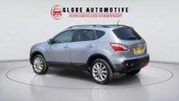 USED 2013 63 NISSAN QASHQAI 1.6 dCi 360 2WD Euro 5 (s/s) 5dr Â£35TAX|PANA ROOF|NAV|BT|WRRNTY