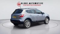 USED 2013 63 NISSAN QASHQAI 1.6 dCi 360 2WD Euro 5 (s/s) 5dr Â£35TAX|PANA ROOF|NAV|BT|WRRNTY