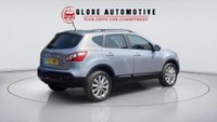 USED 2013 63 NISSAN QASHQAI 1.6 dCi 360 2WD Euro 5 (s/s) 5dr Â£35TAX|PANA ROOF|NAV|BT|WRRNTY