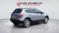 USED 2013 63 NISSAN QASHQAI 1.6 dCi 360 2WD Euro 5 (s/s) 5dr Â£35TAX|PANA ROOF|NAV|BT|WRRNTY