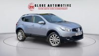 USED 2013 63 NISSAN QASHQAI 1.6 dCi 360 2WD Euro 5 (s/s) 5dr Â£35TAX|PANA ROOF|NAV|BT|WRRNTY