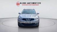 USED 2013 63 NISSAN QASHQAI 1.6 dCi 360 2WD Euro 5 (s/s) 5dr Â£35TAX|PANA ROOF|NAV|BT|WRRNTY
