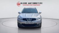 USED 2013 63 NISSAN QASHQAI 1.6 dCi 360 2WD Euro 5 (s/s) 5dr Â£35TAX|PANA ROOF|NAV|BT|WRRNTY