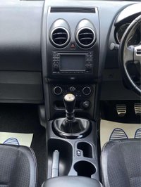 USED 2013 63 NISSAN QASHQAI 1.6 dCi 360 2WD Euro 5 (s/s) 5dr Â£35TAX|PANA ROOF|NAV|BT|WRRNTY