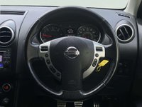 USED 2013 63 NISSAN QASHQAI 1.6 dCi 360 2WD Euro 5 (s/s) 5dr Â£35TAX|PANA ROOF|NAV|BT|WRRNTY