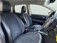 USED 2013 63 NISSAN QASHQAI 1.6 dCi 360 2WD Euro 5 (s/s) 5dr Â£35TAX|PANA ROOF|NAV|BT|WRRNTY