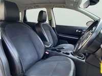 USED 2013 63 NISSAN QASHQAI 1.6 dCi 360 2WD Euro 5 (s/s) 5dr Â£35TAX|PANA ROOF|NAV|BT|WRRNTY