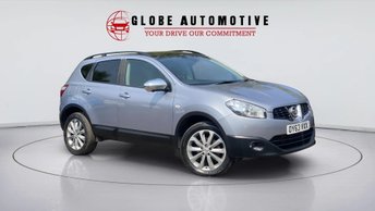 View our NISSAN QASHQAI