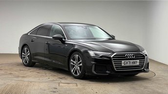 View our AUDI A6 SALOON
