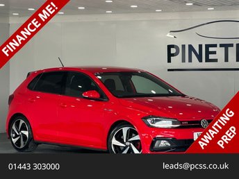 2019 VOLKSWAGEN POLO