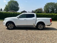 USED 2019 19 NISSAN NAVARA 2.3 dCi Tekna Pickup Double Cab 4dr Diesel Auto 4WD Euro 6 (190 ps) 139177 miles no vat to pay