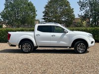 USED 2019 19 NISSAN NAVARA 2.3 dCi Tekna Pickup Double Cab 4dr Diesel Auto 4WD Euro 6 (190 ps) 139177 miles no vat to pay