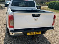 USED 2019 19 NISSAN NAVARA 2.3 dCi Tekna Pickup Double Cab 4dr Diesel Auto 4WD Euro 6 (190 ps) 139177 miles no vat to pay