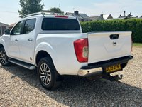 USED 2019 19 NISSAN NAVARA 2.3 dCi Tekna Pickup Double Cab 4dr Diesel Auto 4WD Euro 6 (190 ps) 139177 miles no vat to pay