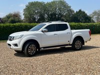 USED 2019 19 NISSAN NAVARA 2.3 dCi Tekna Pickup Double Cab 4dr Diesel Auto 4WD Euro 6 (190 ps) 139177 miles no vat to pay