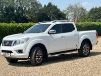 USED 2019 19 NISSAN NAVARA 2.3 dCi Tekna Pickup Double Cab 4dr Diesel Auto 4WD Euro 6 (190 ps) 139177 miles no vat to pay
