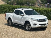 USED 2019 19 NISSAN NAVARA 2.3 dCi Tekna Pickup Double Cab 4dr Diesel Auto 4WD Euro 6 (190 ps) 139177 miles no vat to pay