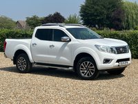 USED 2019 19 NISSAN NAVARA 2.3 dCi Tekna Pickup Double Cab 4dr Diesel Auto 4WD Euro 6 (190 ps) 139177 miles no vat to pay