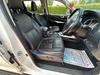 USED 2019 19 NISSAN NAVARA 2.3 dCi Tekna Pickup Double Cab 4dr Diesel Auto 4WD Euro 6 (190 ps) 139177 miles no vat to pay