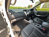 USED 2019 19 NISSAN NAVARA 2.3 dCi Tekna Pickup Double Cab 4dr Diesel Auto 4WD Euro 6 (190 ps) 139177 miles no vat to pay