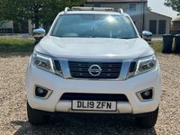 USED 2019 19 NISSAN NAVARA 2.3 dCi Tekna Pickup Double Cab 4dr Diesel Auto 4WD Euro 6 (190 ps) 139177 miles no vat to pay