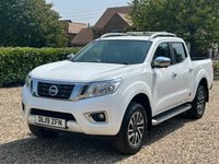 USED 2019 19 NISSAN NAVARA 2.3 dCi Tekna Pickup Double Cab 4dr Diesel Auto 4WD Euro 6 (190 ps) 139177 miles no vat to pay