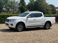 USED 2019 19 NISSAN NAVARA 2.3 dCi Tekna Pickup Double Cab 4dr Diesel Auto 4WD Euro 6 (190 ps) 139177 miles no vat to pay