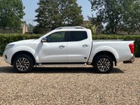 USED 2019 19 NISSAN NAVARA 2.3 dCi Tekna Pickup Double Cab 4dr Diesel Auto 4WD Euro 6 (190 ps) 139177 miles no vat to pay
