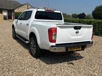 USED 2019 19 NISSAN NAVARA 2.3 dCi Tekna Pickup Double Cab 4dr Diesel Auto 4WD Euro 6 (190 ps) 139177 miles no vat to pay