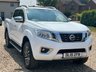 USED 2019 19 NISSAN NAVARA 2.3 dCi Tekna Pickup Double Cab 4dr Diesel Auto 4WD Euro 6 (190 ps) 139177 miles no vat to pay