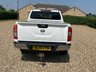 USED 2019 19 NISSAN NAVARA 2.3 dCi Tekna Pickup Double Cab 4dr Diesel Auto 4WD Euro 6 (190 ps) 139177 miles no vat to pay