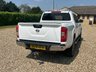 USED 2019 19 NISSAN NAVARA 2.3 dCi Tekna Pickup Double Cab 4dr Diesel Auto 4WD Euro 6 (190 ps) 139177 miles no vat to pay