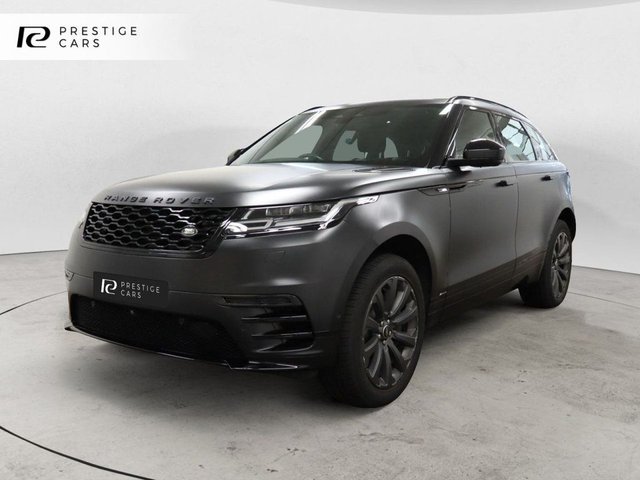 View our LAND ROVER RANGE ROVER VELAR