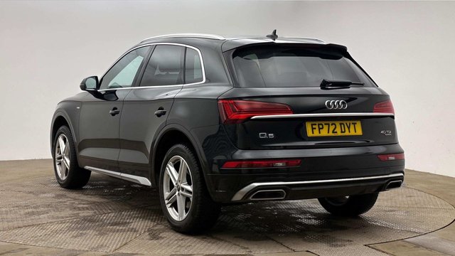 View our AUDI Q5
