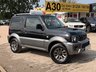 USED 2017 17 SUZUKI JIMNY 1.3 VVT SZ4 Auto 4WD Euro 6 3dr Car Play & Android