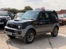 USED 2017 17 SUZUKI JIMNY 1.3 VVT SZ4 Auto 4WD Euro 6 3dr Car Play & Android