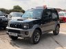 USED 2017 17 SUZUKI JIMNY 1.3 VVT SZ4 Auto 4WD Euro 6 3dr Car Play & Android
