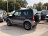 USED 2017 17 SUZUKI JIMNY 1.3 VVT SZ4 Auto 4WD Euro 6 3dr Car Play & Android